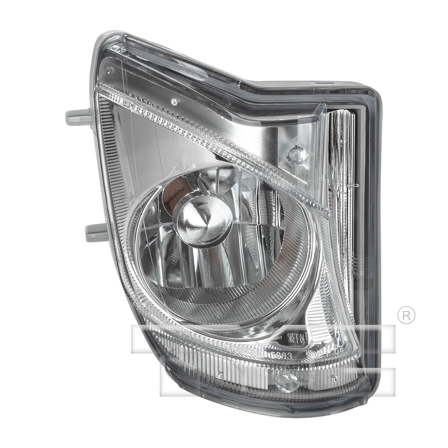 TYC 19588301 - Fog Light Assembly TYC 19588301 Fog Light Assembly product image 1 of 6