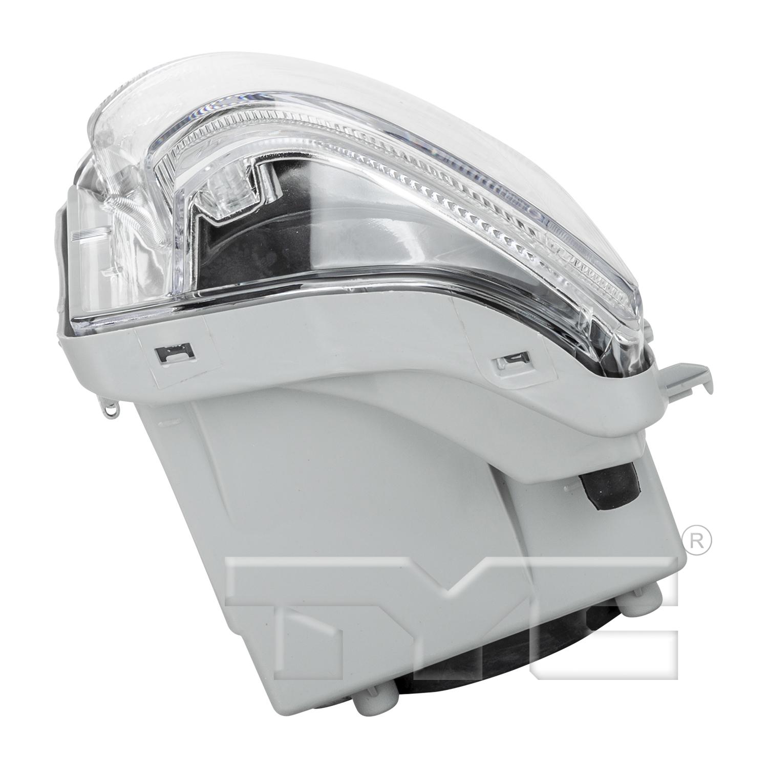 TYC 19588301 - Fog Light Assembly TYC 19588301 Fog Light Assembly product image 5 of 6