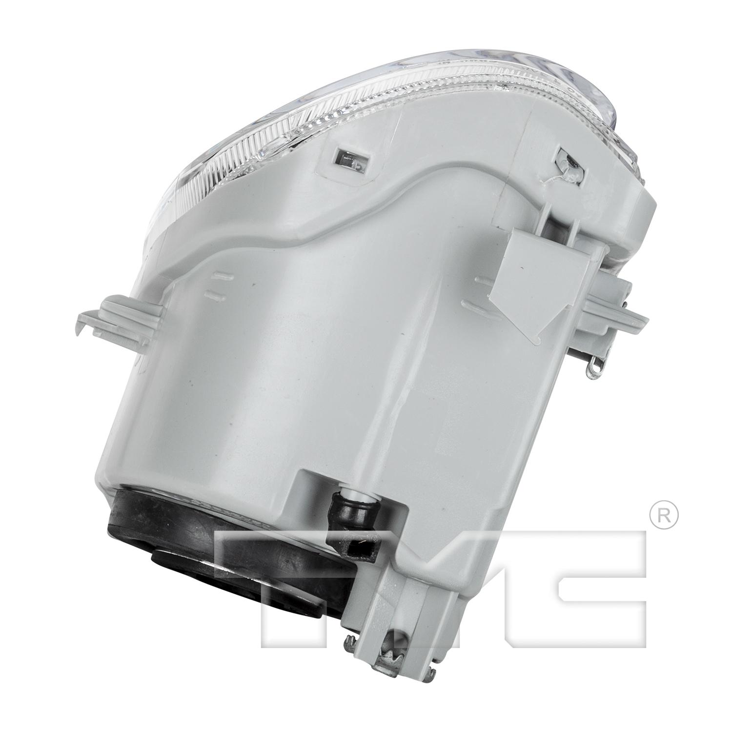 TYC 19588301 - Fog Light Assembly TYC 19588301 Fog Light Assembly product image 6 of 6
