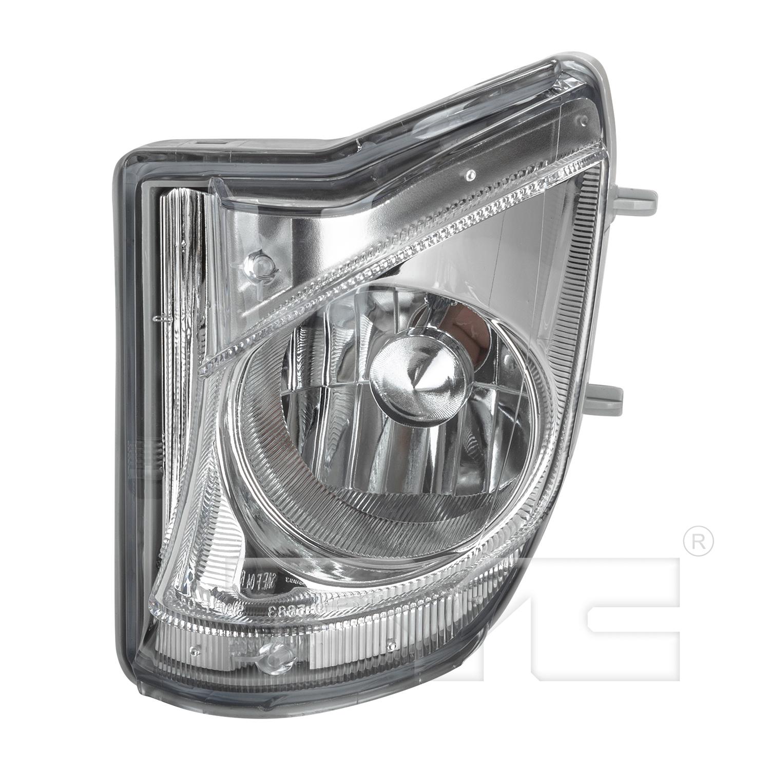 TYC 19588401 - Fog Light Assembly TYC 19588401 Fog Light Assembly product image 1 of 2