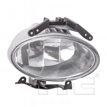 2008 Hyundai Santa Fe Fog Light Assembly Right TYC 19589300 image 1 of 4
