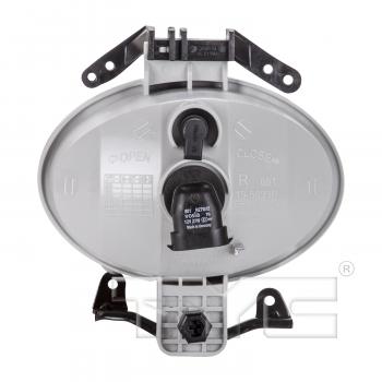 2008 Hyundai Santa Fe Fog Light Assembly Right TYC 19589300 image 2 of 4