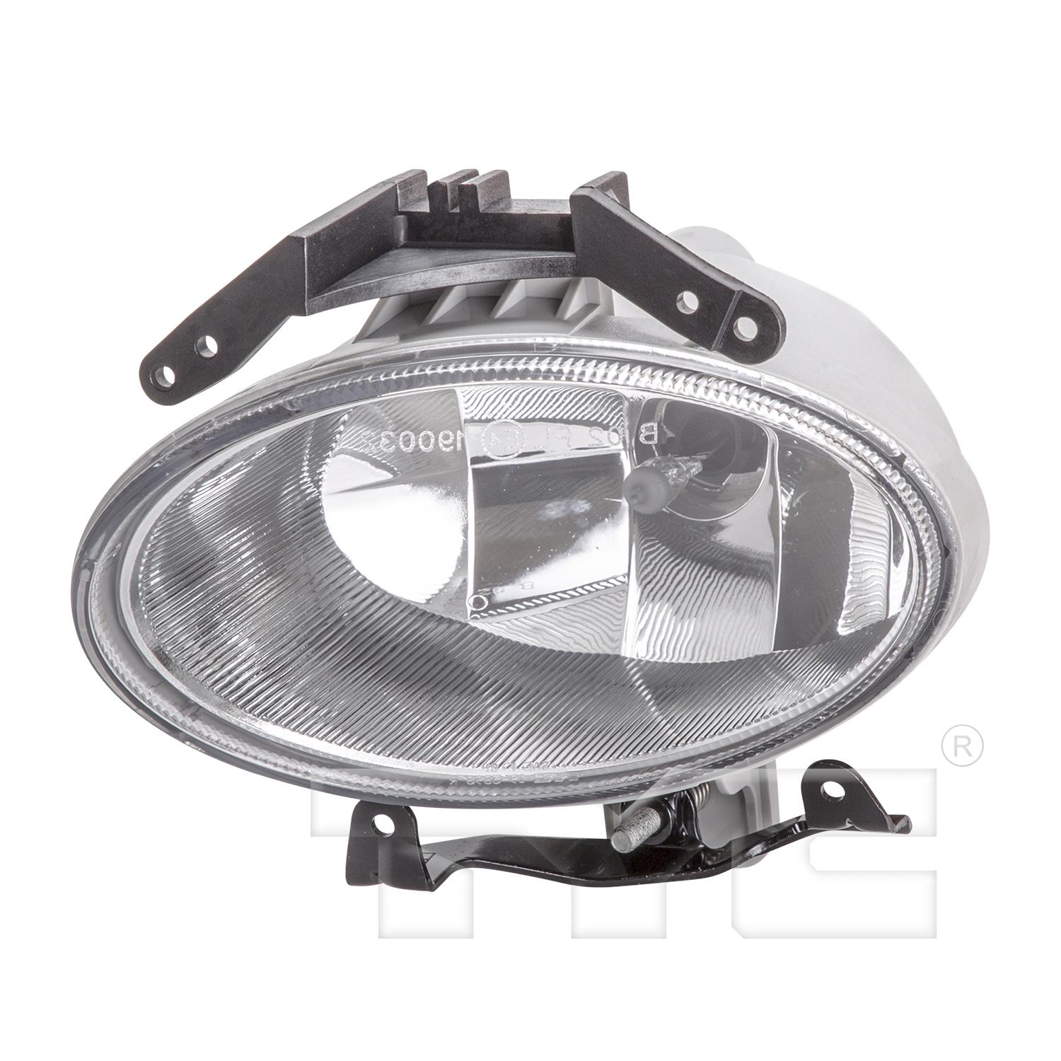 TYC 19589400 Fog Light Assembly product image 1 of 6