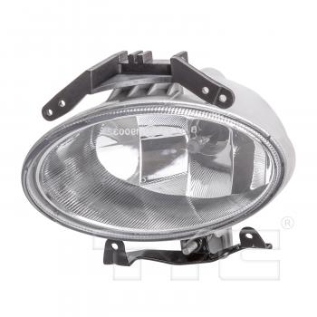2008 Hyundai Santa Fe Fog Light Assembly Left TYC 19589400 image 1 of 4