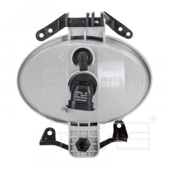 2008 Hyundai Santa Fe Fog Light Assembly Left TYC 19589400 image 2 of 4
