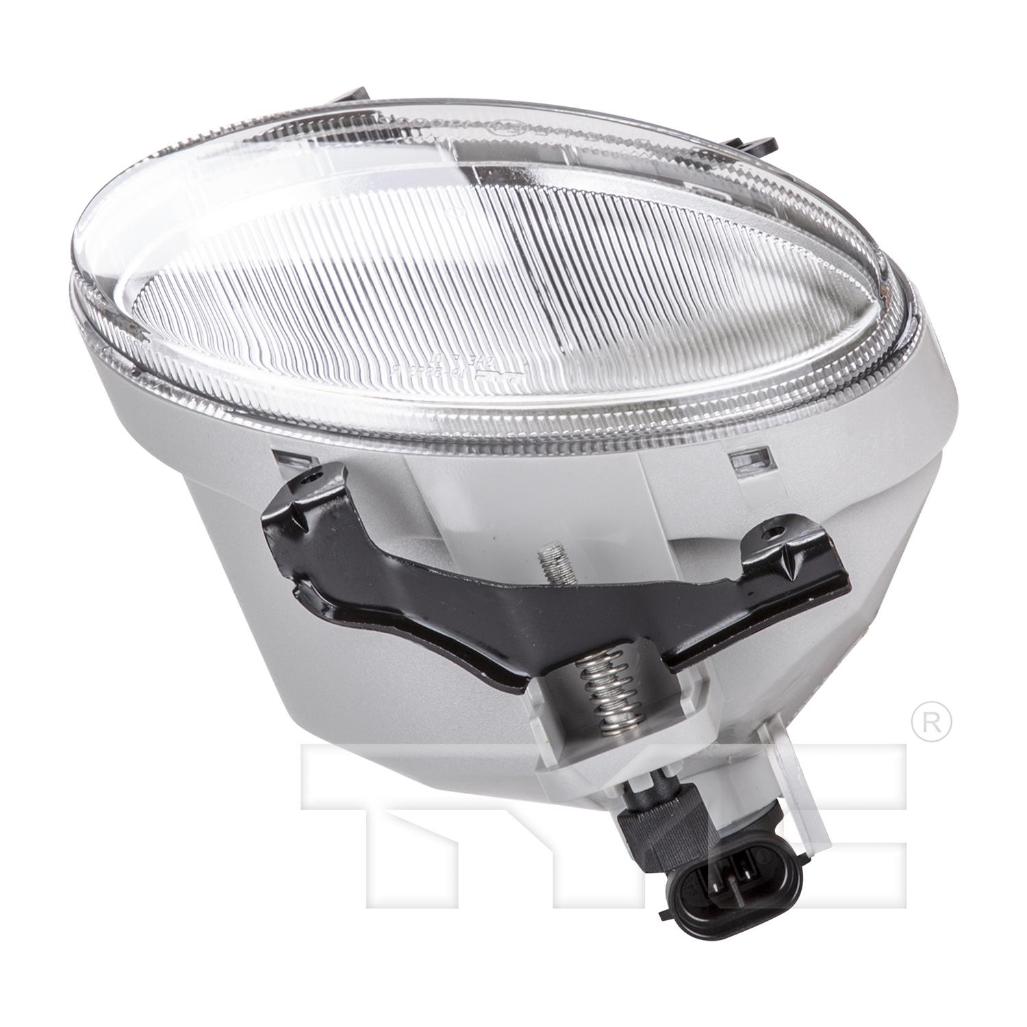 TYC 19589400 Fog Light Assembly product image 6 of 6