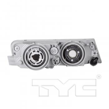 TYC 195897011 Fog Light Assembly product image 2 of 6
