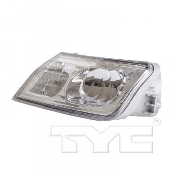 TYC 195897011 Fog Light Assembly product image 3 of 6