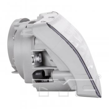 TYC 195897011 Fog Light Assembly product image 4 of 6