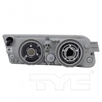 2008 Acura MDX Fog Light Lens / Housing Right TYC 195897019 image 2 of 4