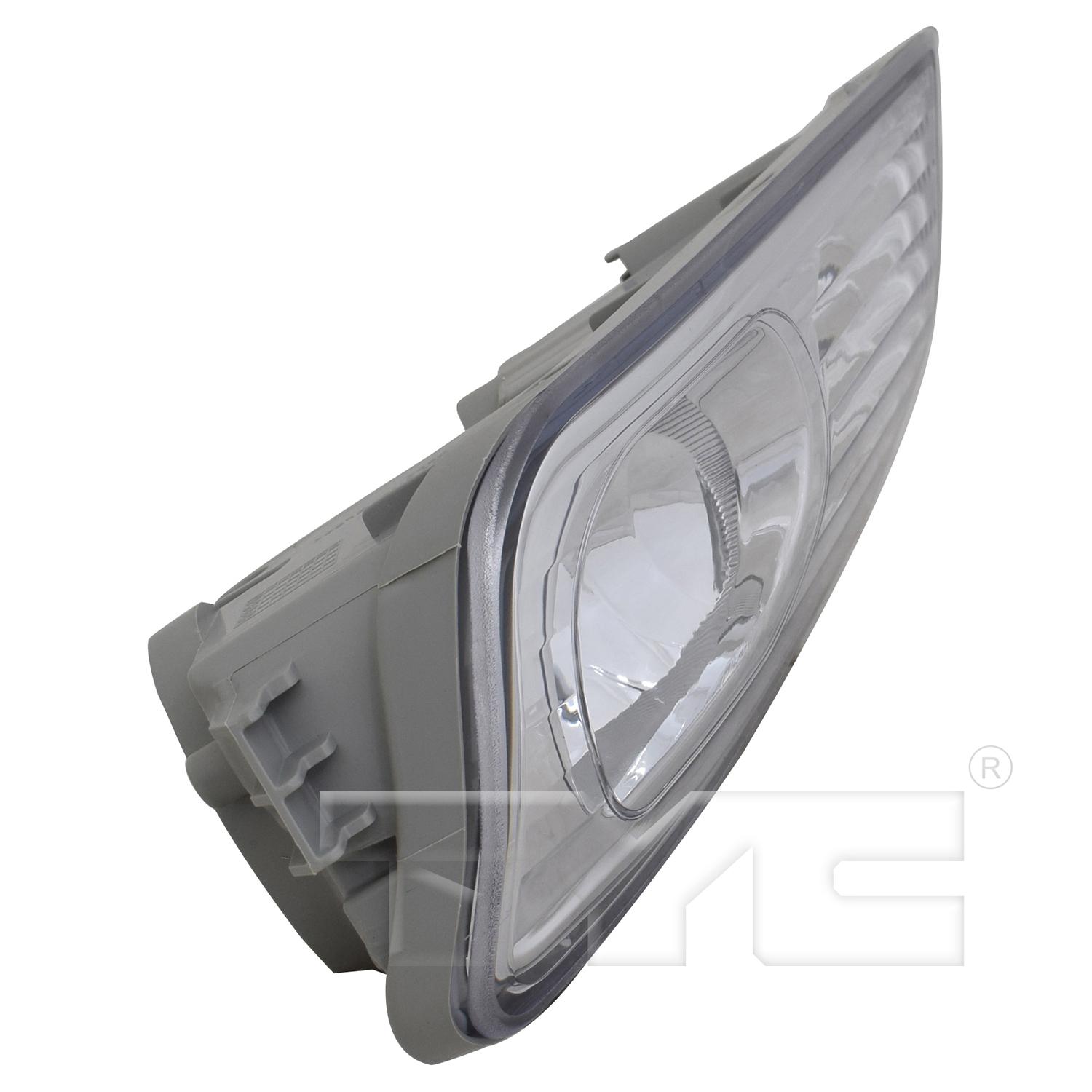 TYC 195897019 - Fog Light Lens / Housing TYC 195897019 Fog Light Lens / Housing product image 3 of 6