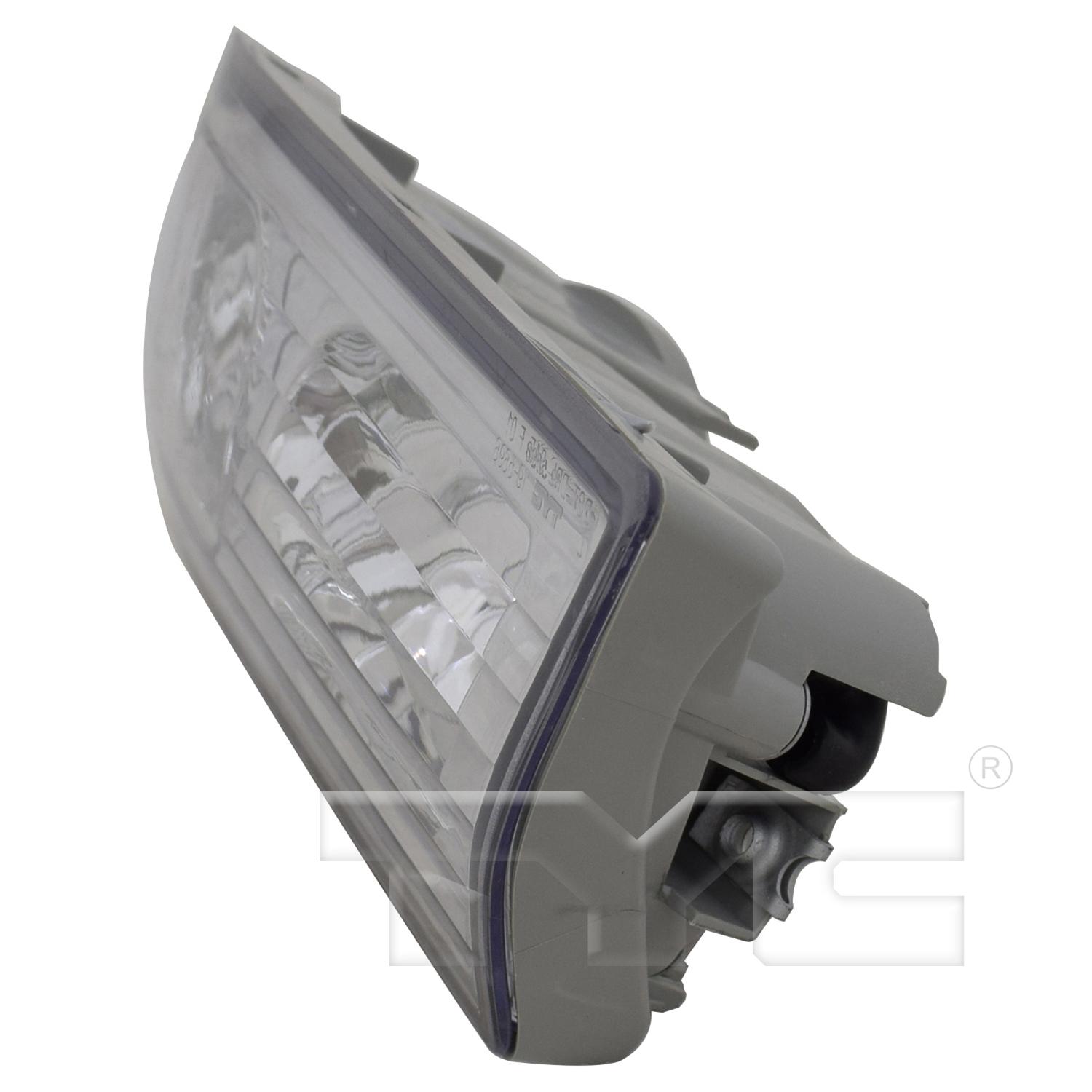 TYC 195897019 - Fog Light Lens / Housing TYC 195897019 Fog Light Lens / Housing product image 4 of 6