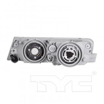 TYC 195898011 Fog Light Assembly product image 2 of 6