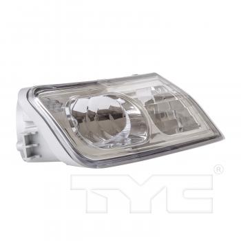 TYC 195898011 Fog Light Assembly product image 3 of 6