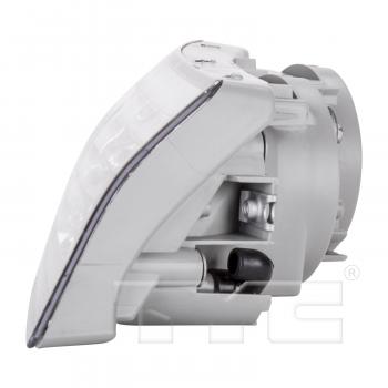 TYC 195898011 Fog Light Assembly product image 4 of 6