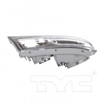 TYC 195898011 Fog Light Assembly product image 5 of 6