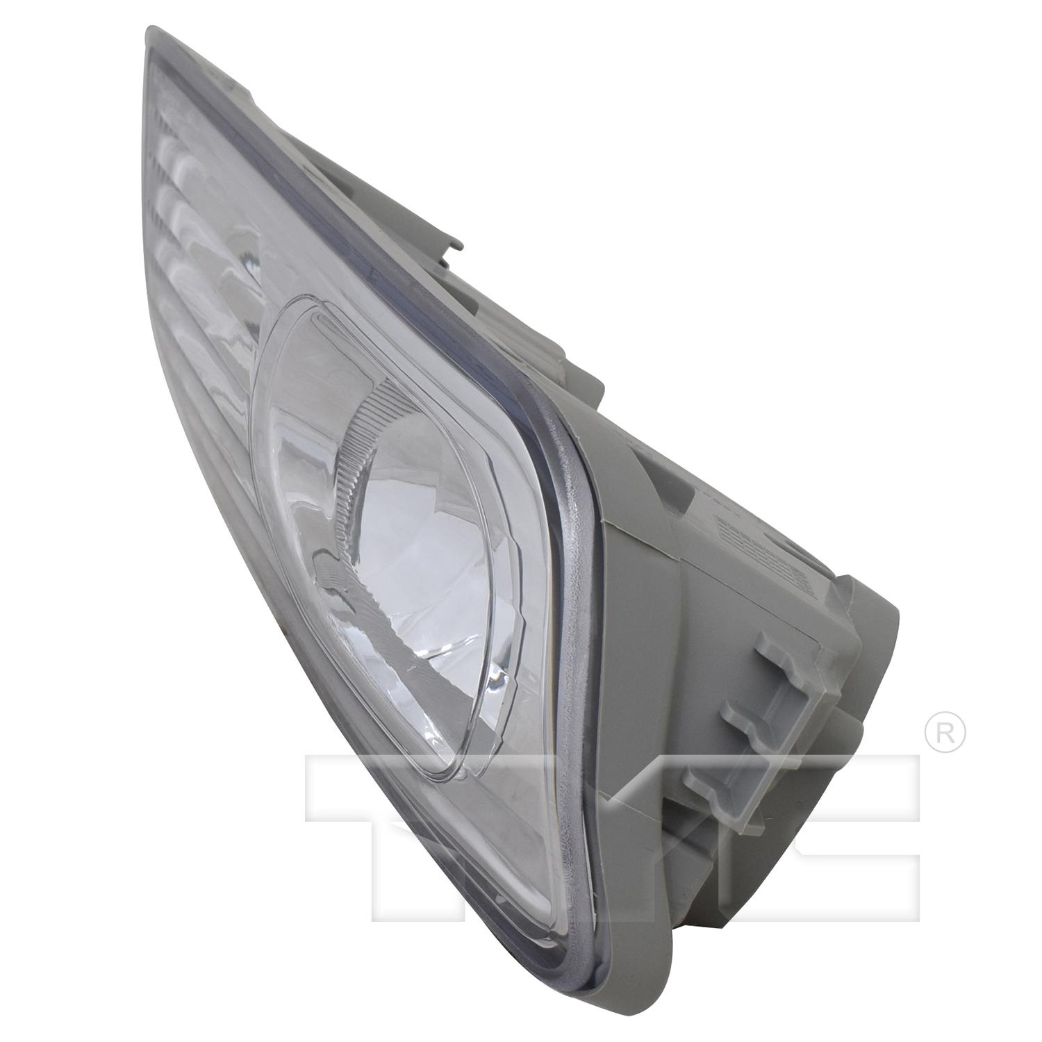 TYC 195898019 - Fog Light Lens / Housing TYC 195898019 Fog Light Lens / Housing product image 3 of 6