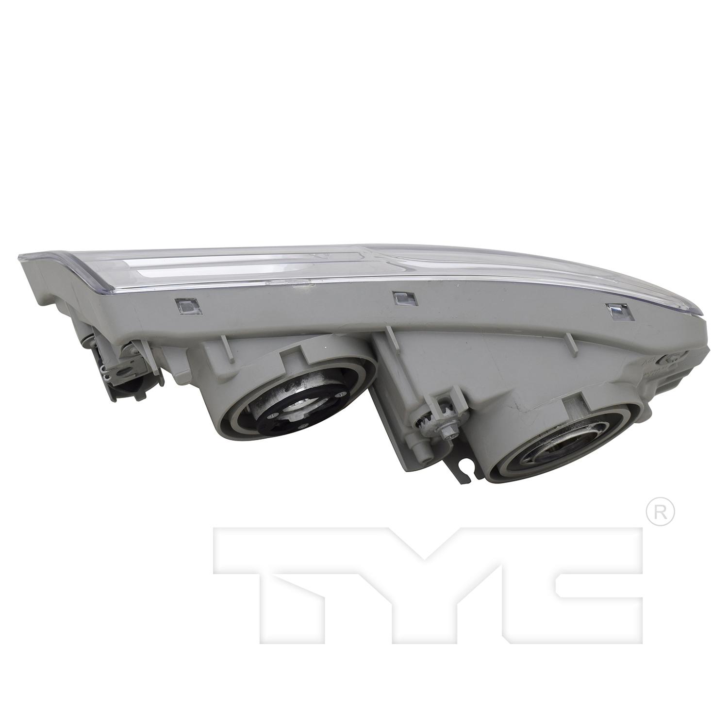 TYC 195898019 - Fog Light Lens / Housing TYC 195898019 Fog Light Lens / Housing product image 6 of 6