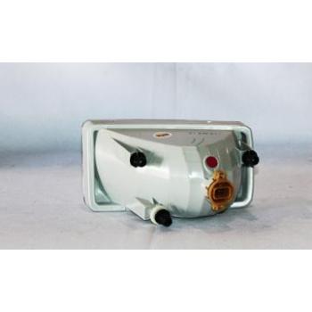 2014 Chevrolet Tahoe Fog Light Assembly Right TYC 19589900 image 1 of 2