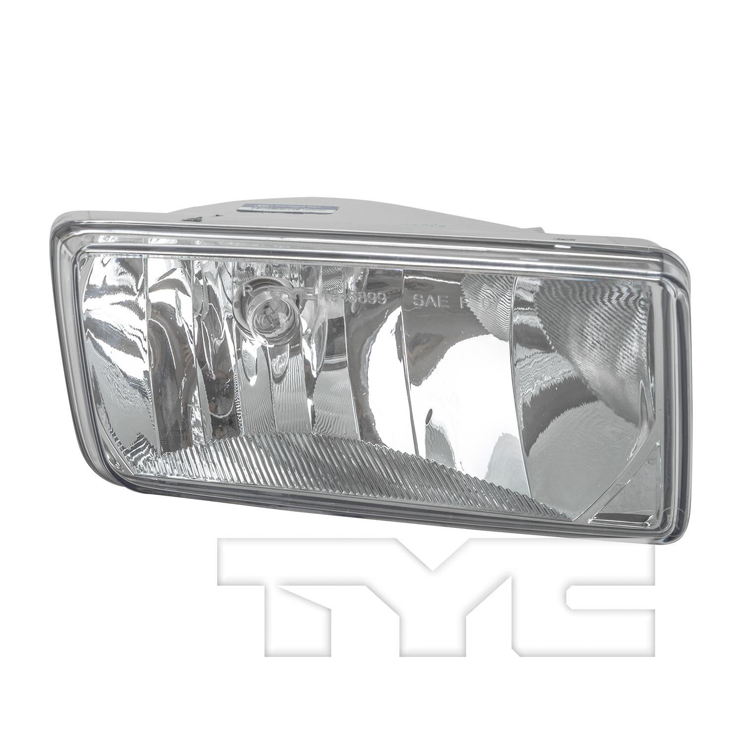 TYC 195899001 - Fog Light Assembly TYC 195899001 Fog Light Assembly product image 1 of 6