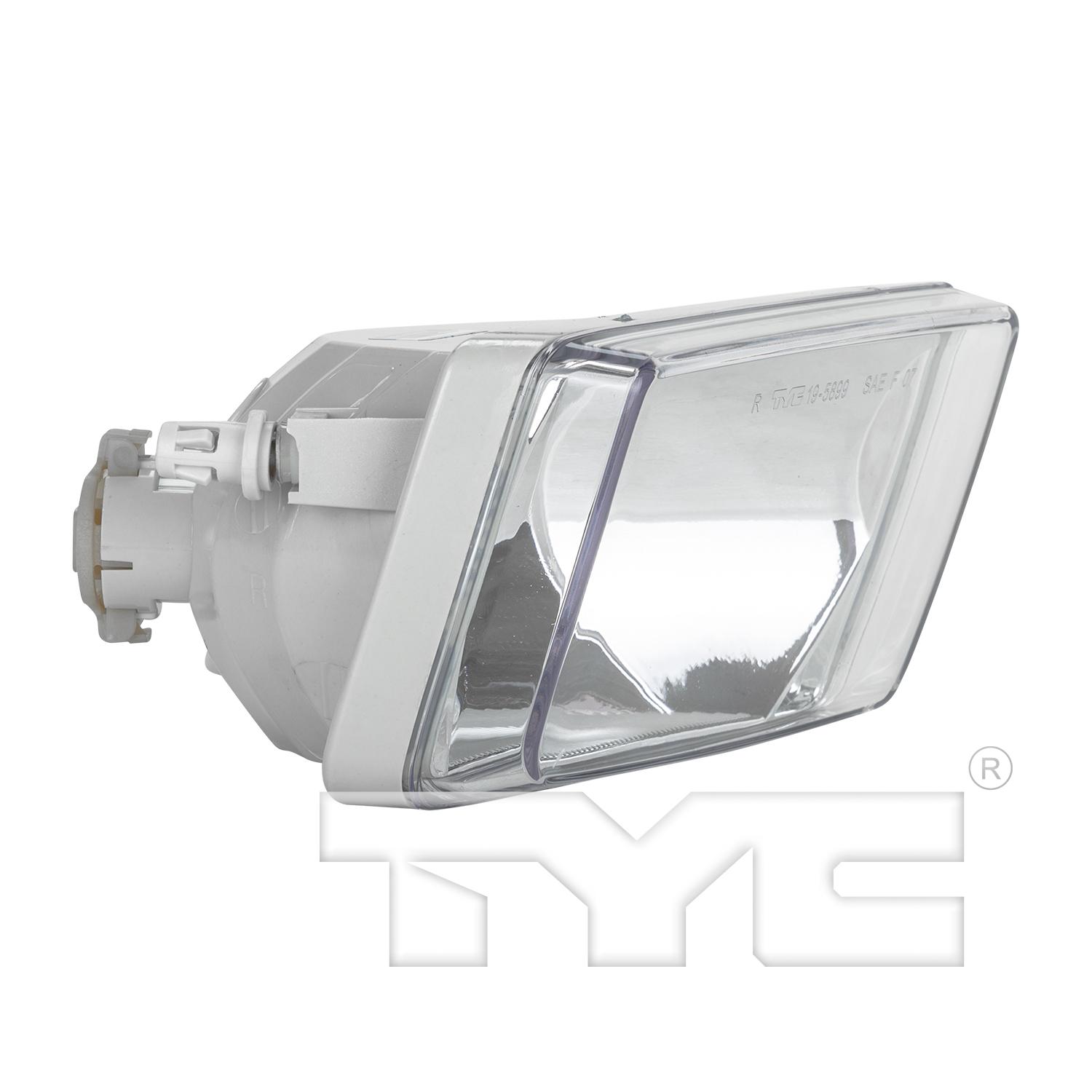 TYC 195899001 - Fog Light Assembly TYC 195899001 Fog Light Assembly product image 3 of 6