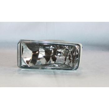 2014 Chevrolet Tahoe Fog Light Assembly Left TYC 19590000 image 2 of 2