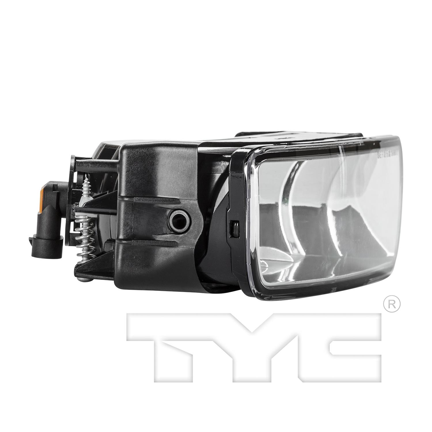 TYC 195901001 - Fog Light Assembly TYC 195901001 Fog Light Assembly product image 3 of 6