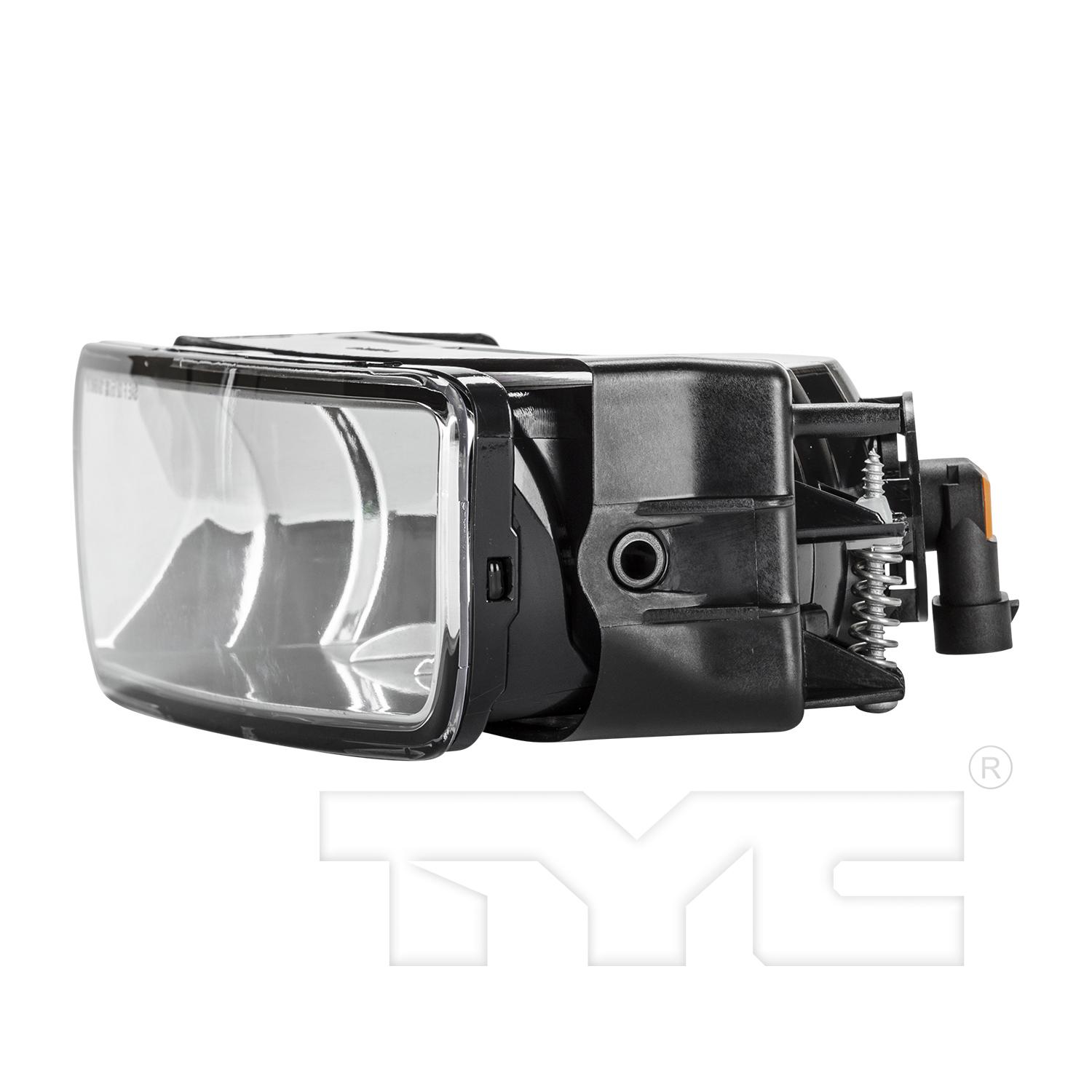 TYC 195902001 - Fog Light Assembly TYC 195902001 Fog Light Assembly product image 3 of 6