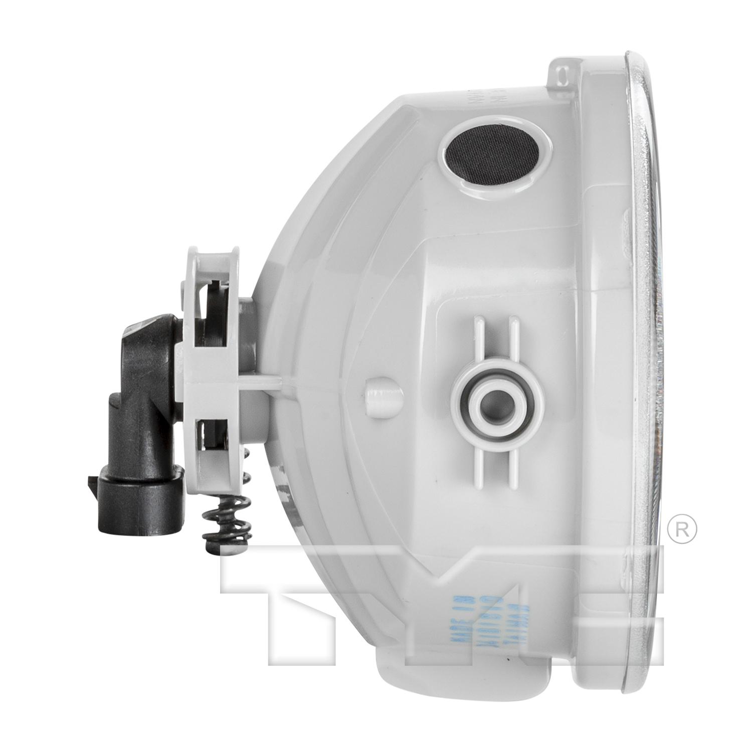 TYC 195903001 Fog Light Assembly product image 3 of 6