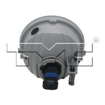 2008 Lincoln Mark LT Fog Light Assembly Left TYC 19590400 image 1 of 2