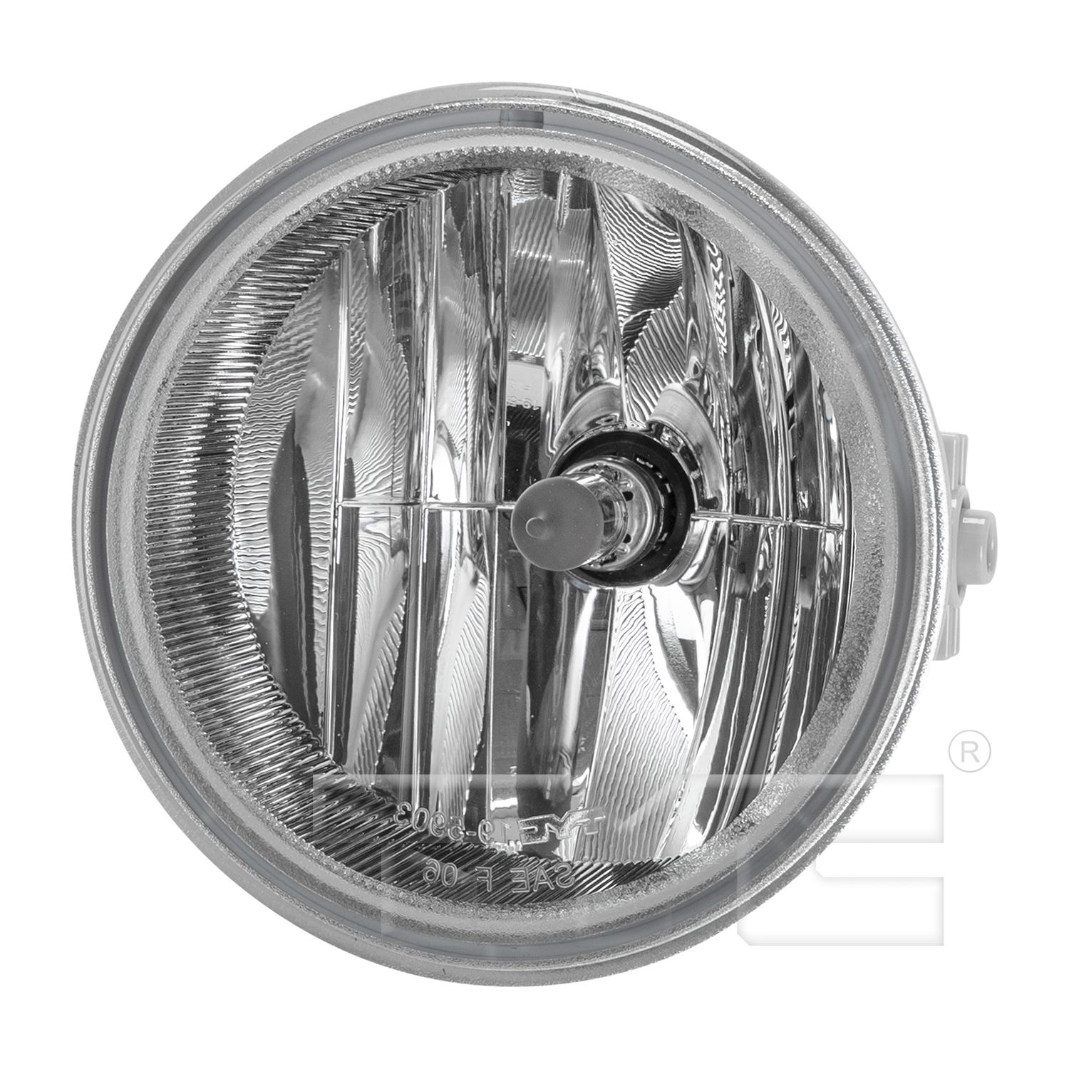 TYC 195904001 - Fog Light Assembly TYC 195904001 Fog Light Assembly product image 1 of 6