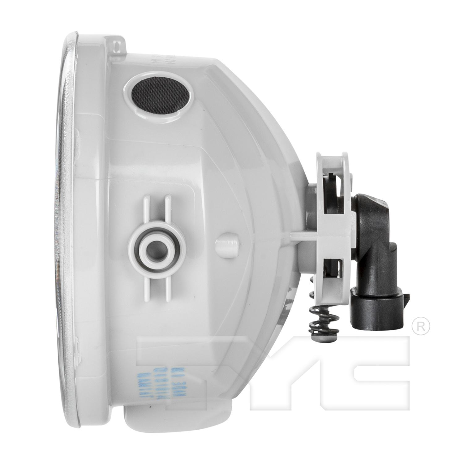 TYC 195904001 - Fog Light Assembly TYC 195904001 Fog Light Assembly product image 3 of 6