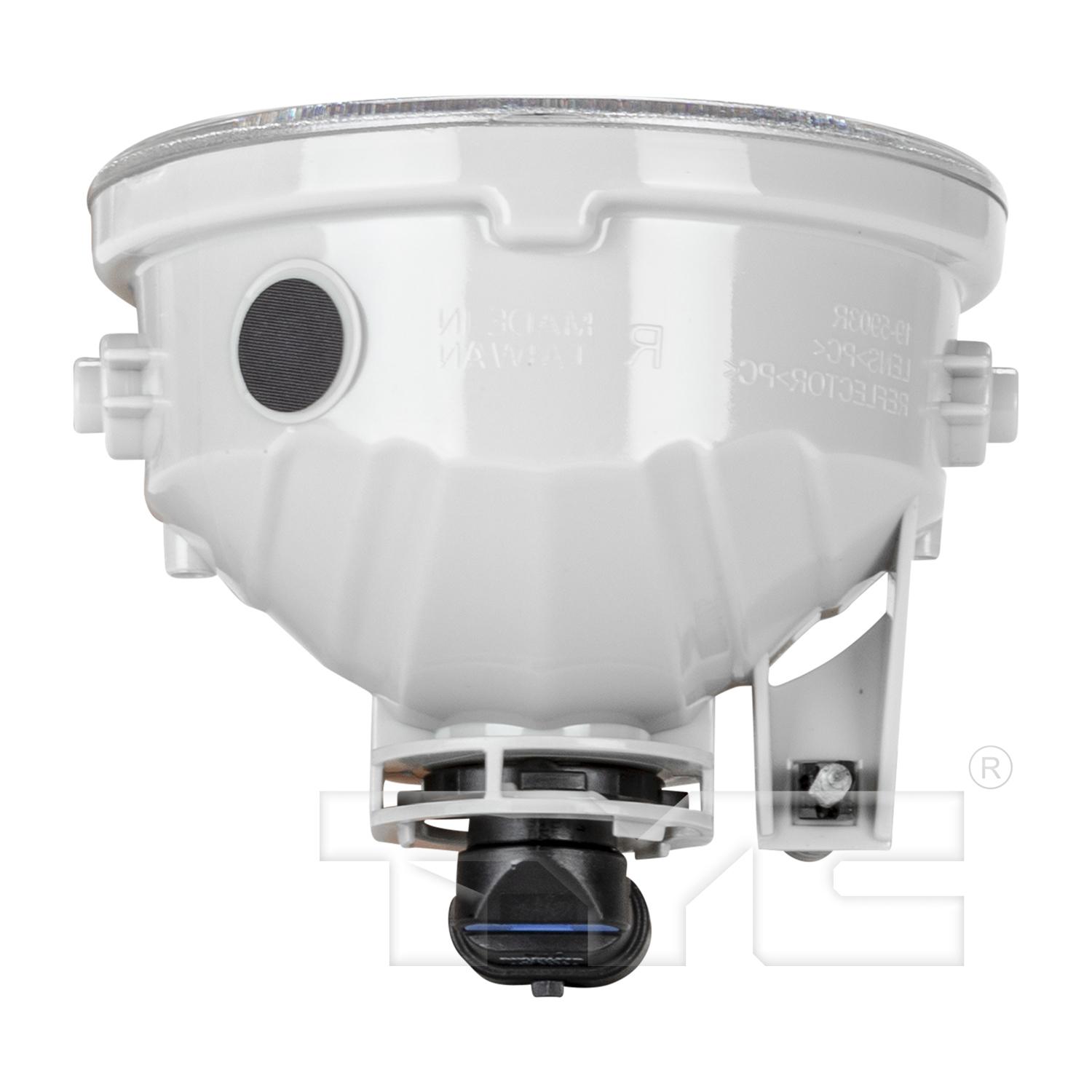 TYC 195904001 - Fog Light Assembly TYC 195904001 Fog Light Assembly product image 5 of 6