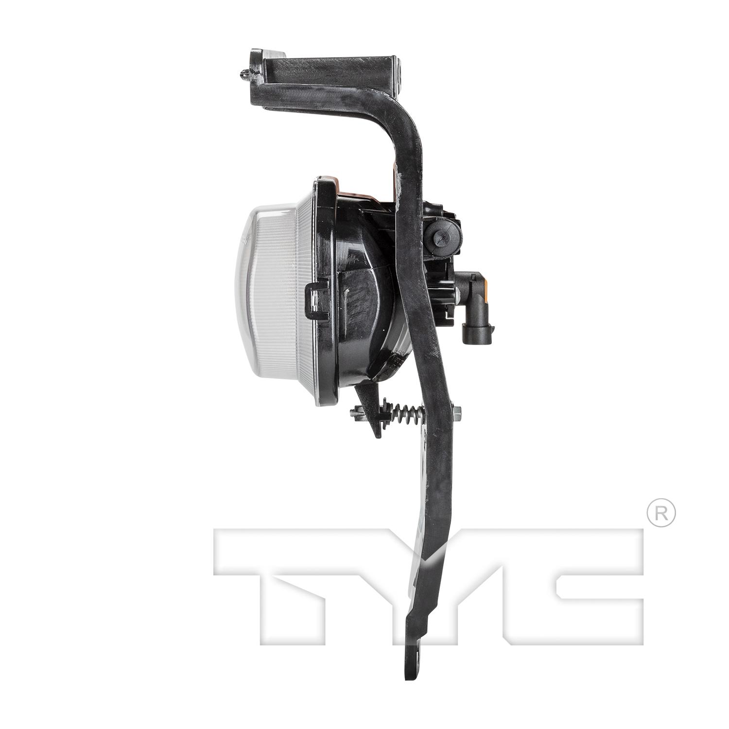 TYC 195905001 - Fog Light Assembly TYC 195905001 Fog Light Assembly product image 4 of 6