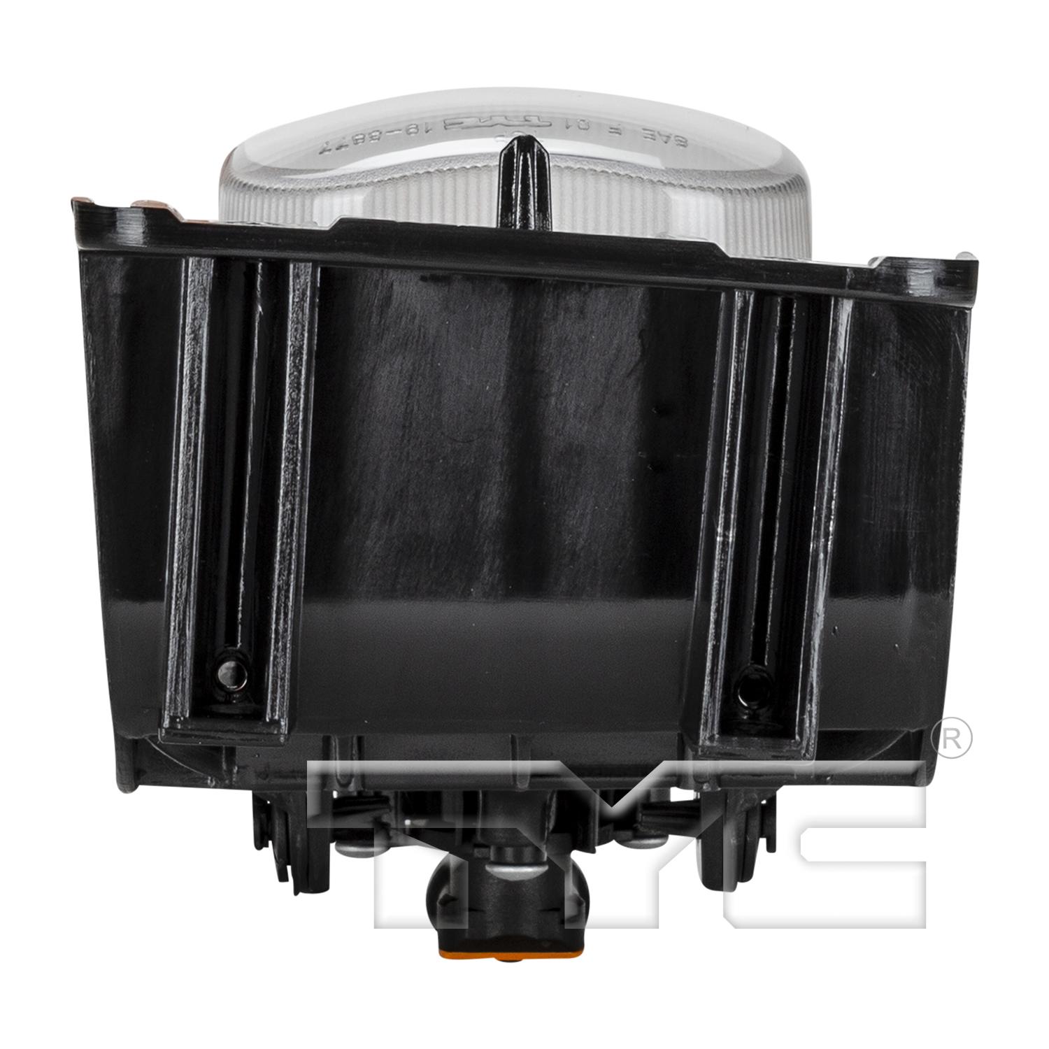 TYC 195905001 - Fog Light Assembly TYC 195905001 Fog Light Assembly product image 5 of 6