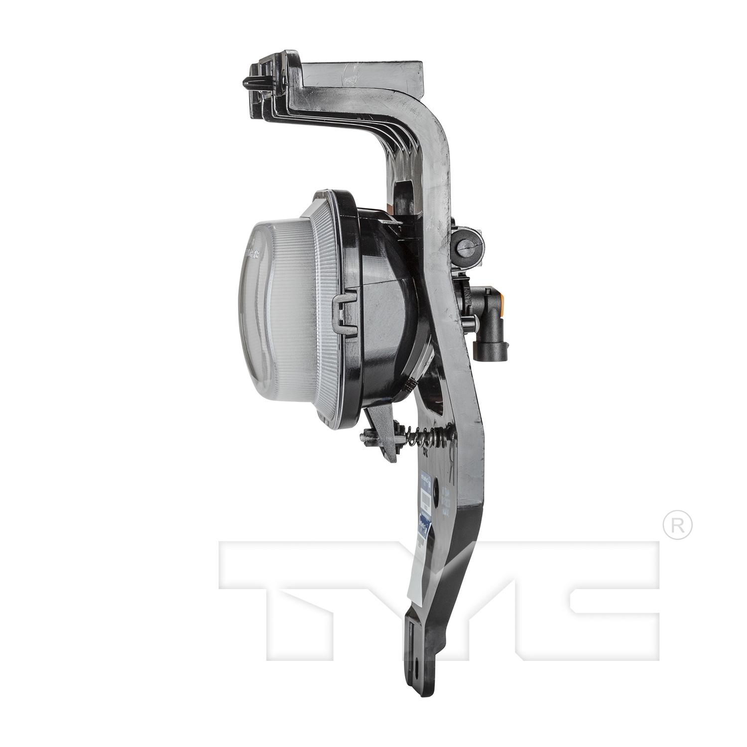 TYC 195906001 - Fog Light Assembly TYC 195906001 Fog Light Assembly product image 3 of 6