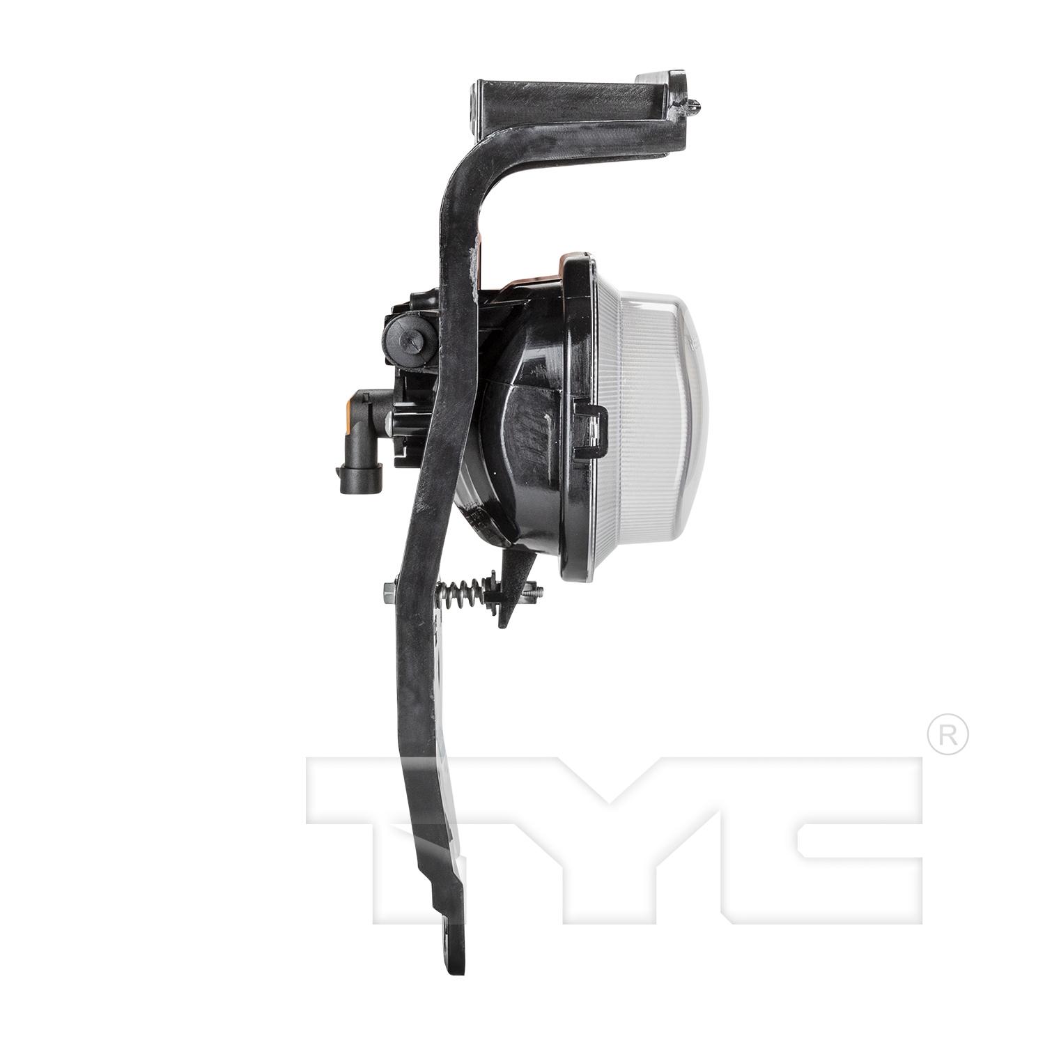 TYC 195906001 - Fog Light Assembly TYC 195906001 Fog Light Assembly product image 4 of 6