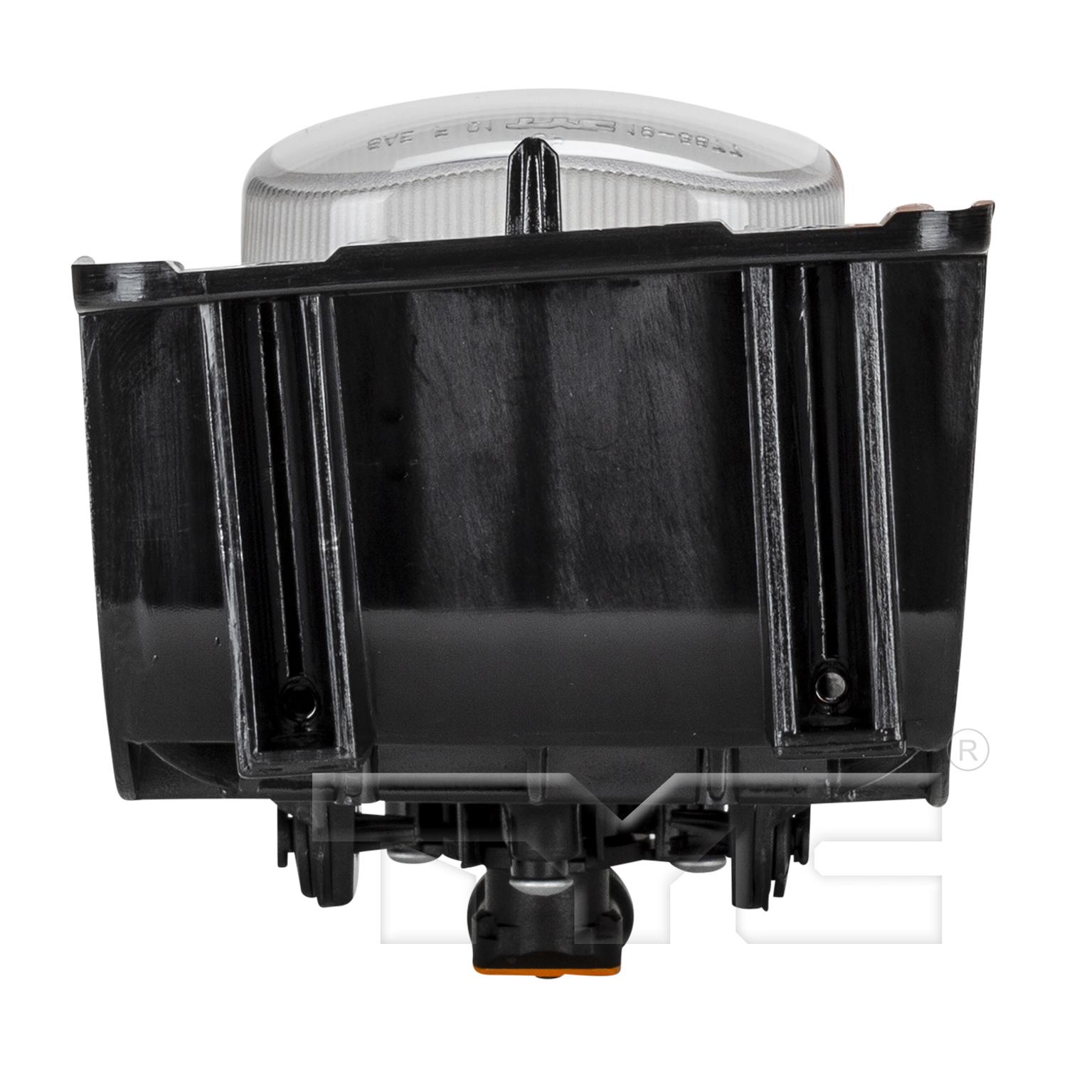 TYC 195906001 - Fog Light Assembly TYC 195906001 Fog Light Assembly product image 5 of 6