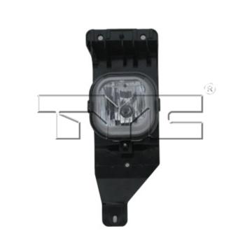 2005 Ford Excursion Fog Light Assembly Left TYC 195906009 image 1 of 2