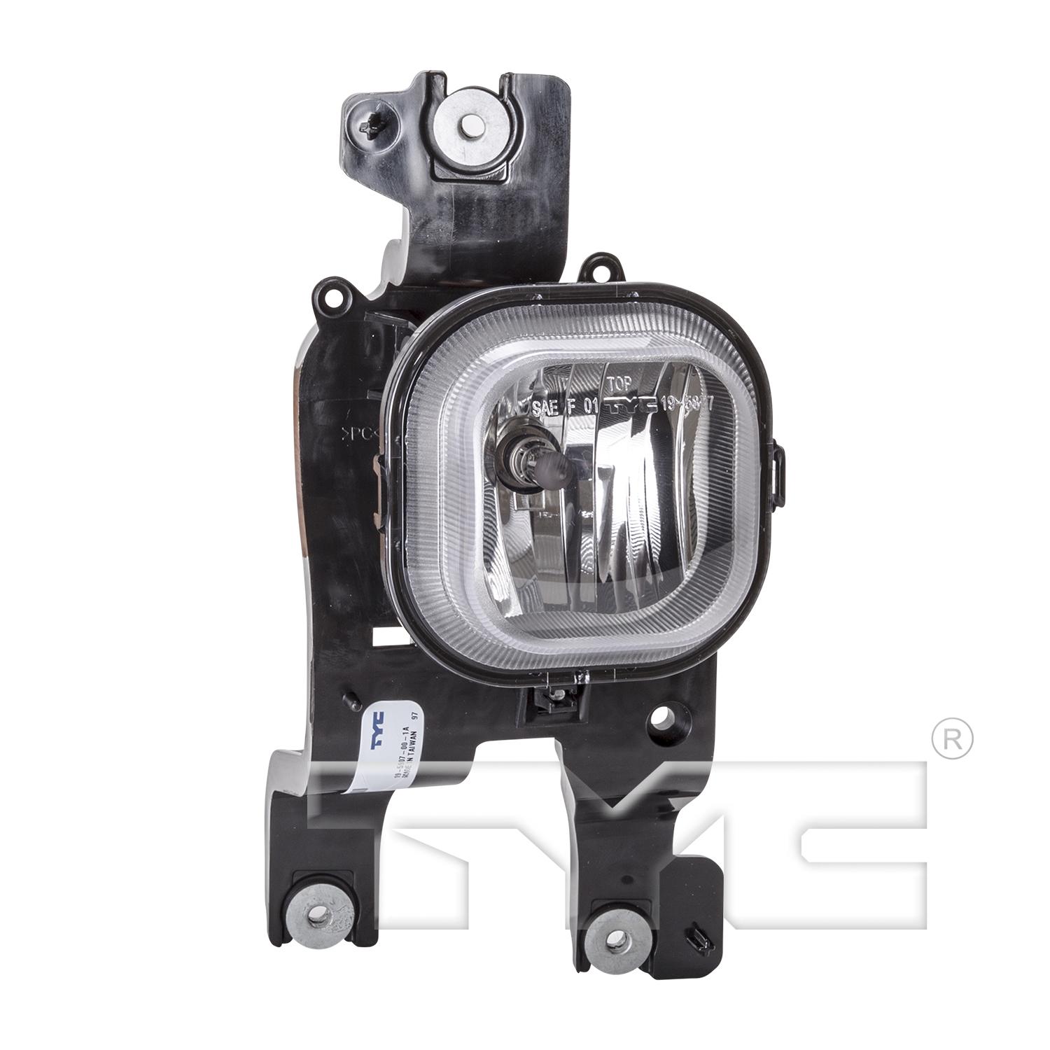 TYC 19590700 - Fog Light Assembly TYC 19590700 Fog Light Assembly product image 1 of 6