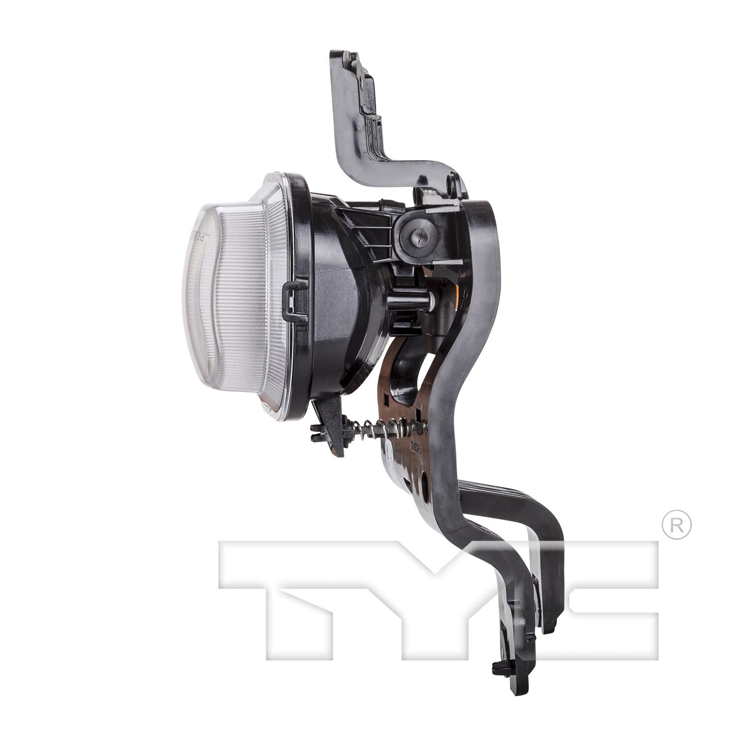 TYC 19590700 - Fog Light Assembly TYC 19590700 Fog Light Assembly product image 3 of 6