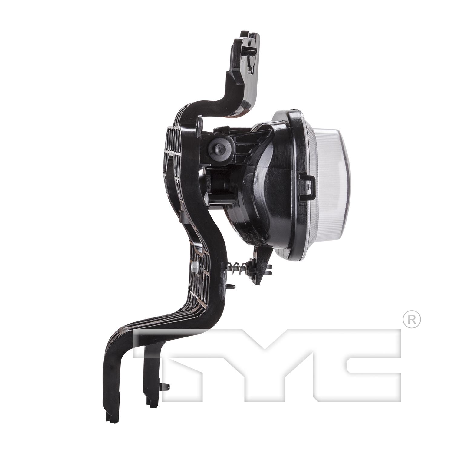 TYC 19590700 - Fog Light Assembly TYC 19590700 Fog Light Assembly product image 4 of 6