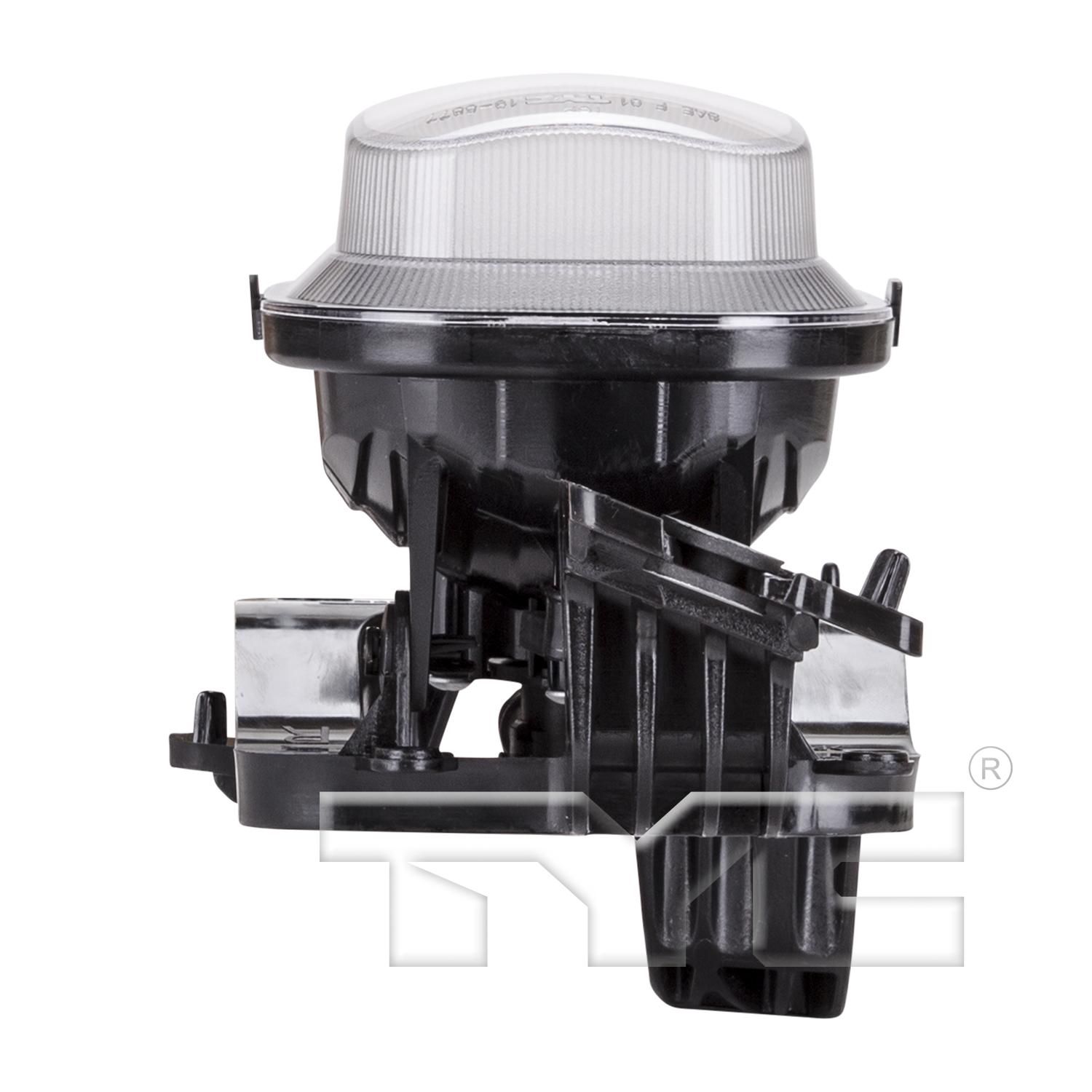TYC 19590700 - Fog Light Assembly TYC 19590700 Fog Light Assembly product image 5 of 6