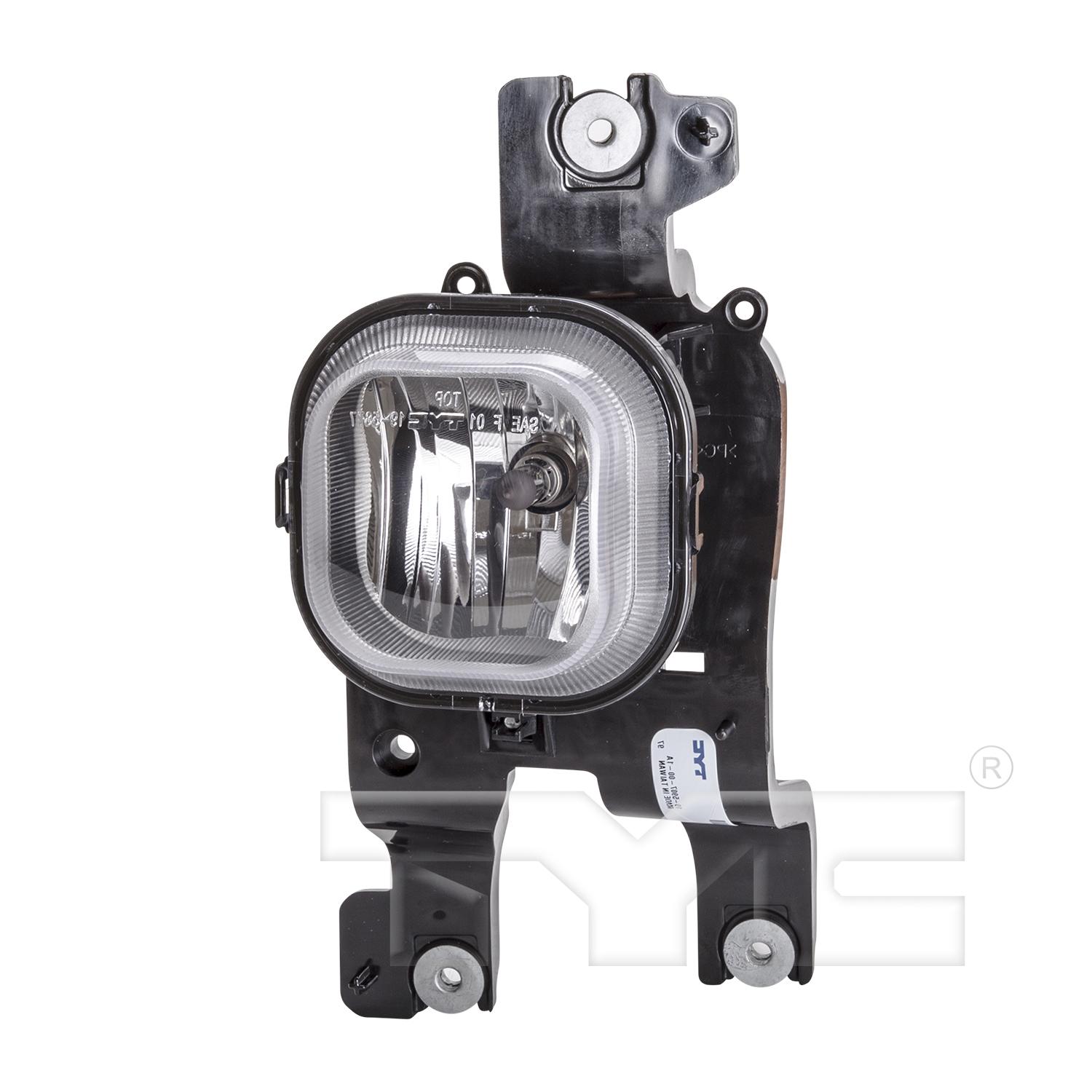 TYC 19590800 - Fog Light Assembly TYC 19590800 Fog Light Assembly product image 1 of 6