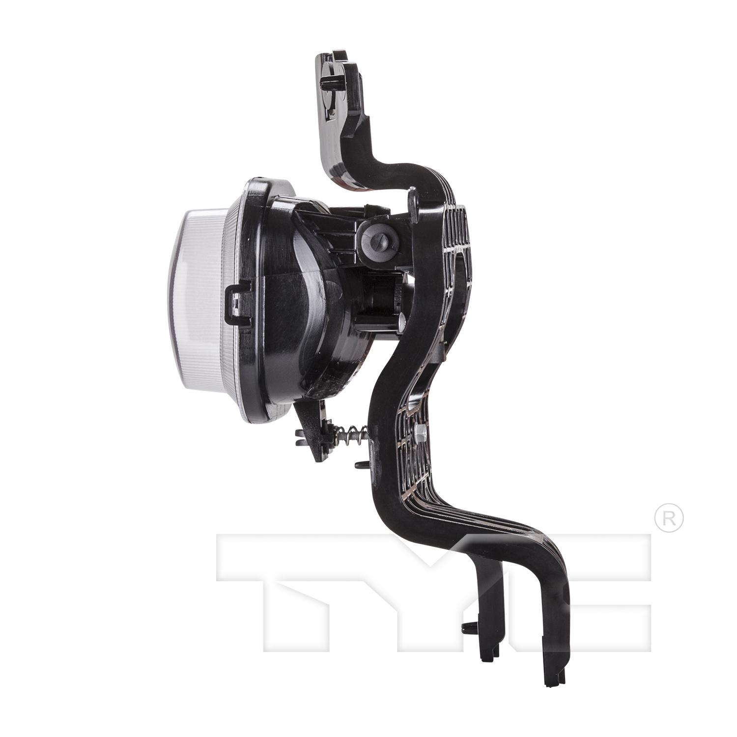 TYC 19590800 - Fog Light Assembly TYC 19590800 Fog Light Assembly product image 4 of 6
