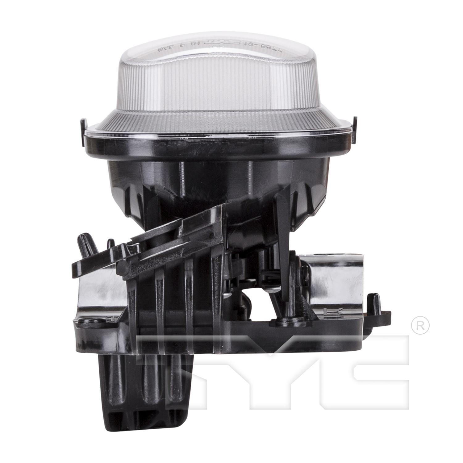 TYC 19590800 - Fog Light Assembly TYC 19590800 Fog Light Assembly product image 5 of 6