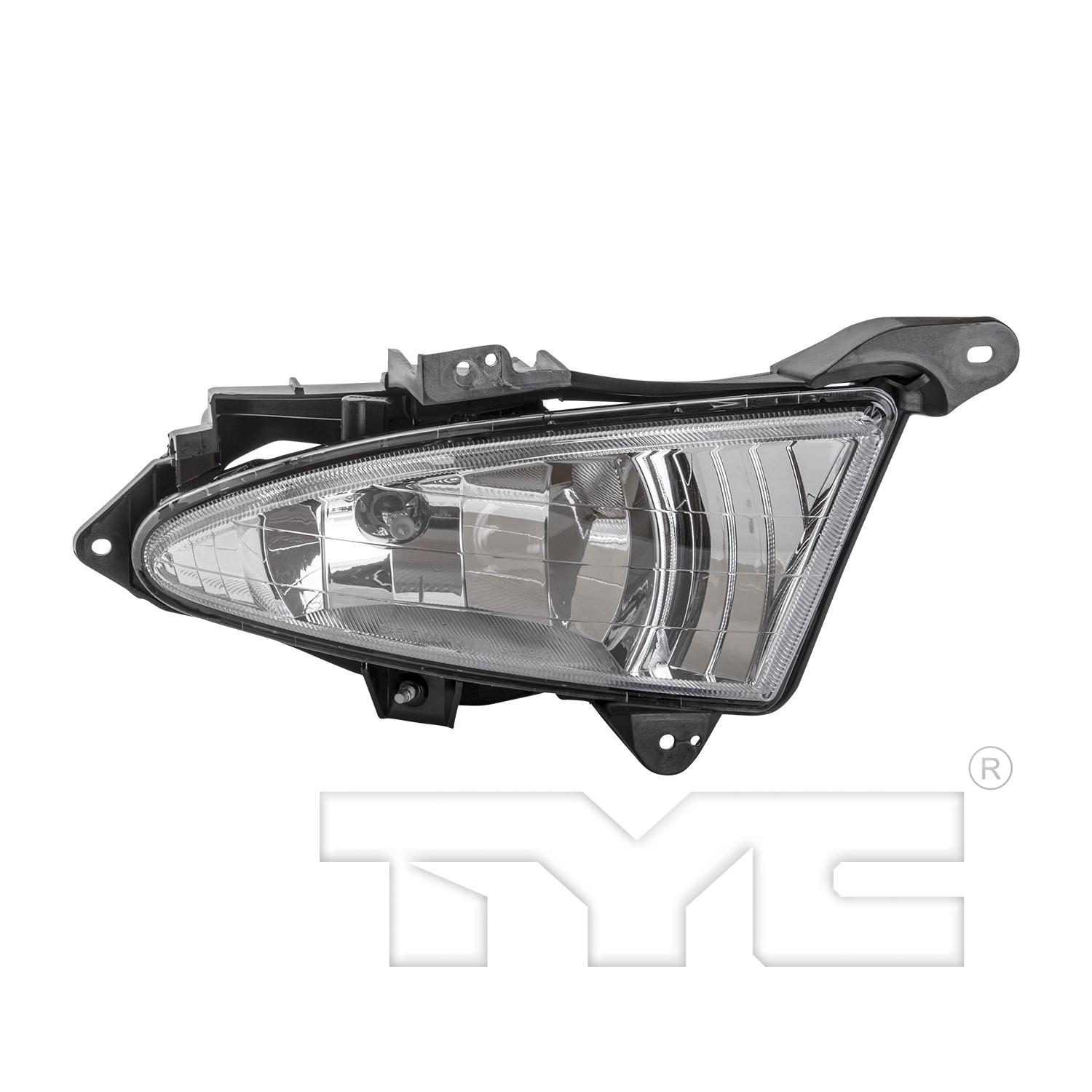 TYC 19590900 - Fog Light Assembly TYC 19590900 Fog Light Assembly product image 1 of 6