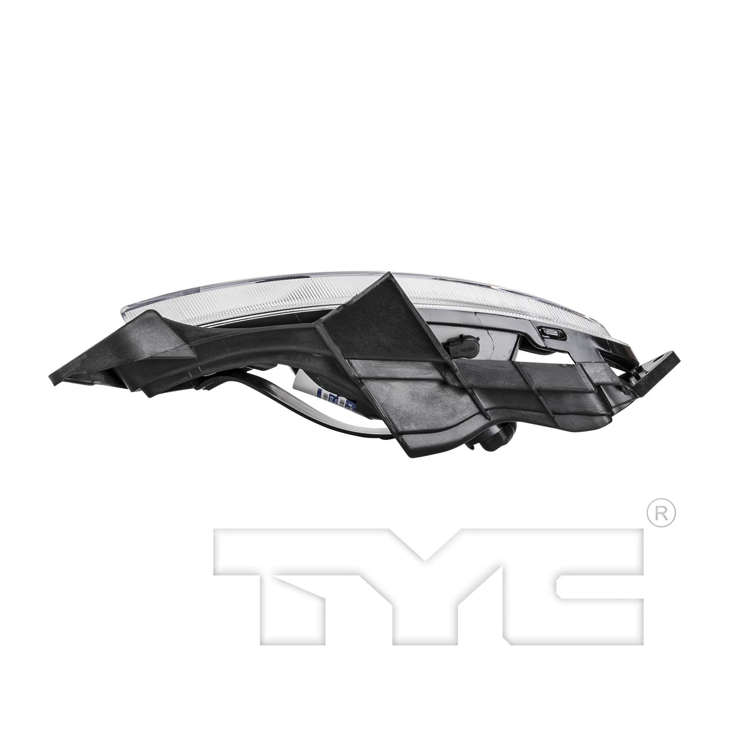 TYC 19590900 - Fog Light Assembly TYC 19590900 Fog Light Assembly product image 5 of 6