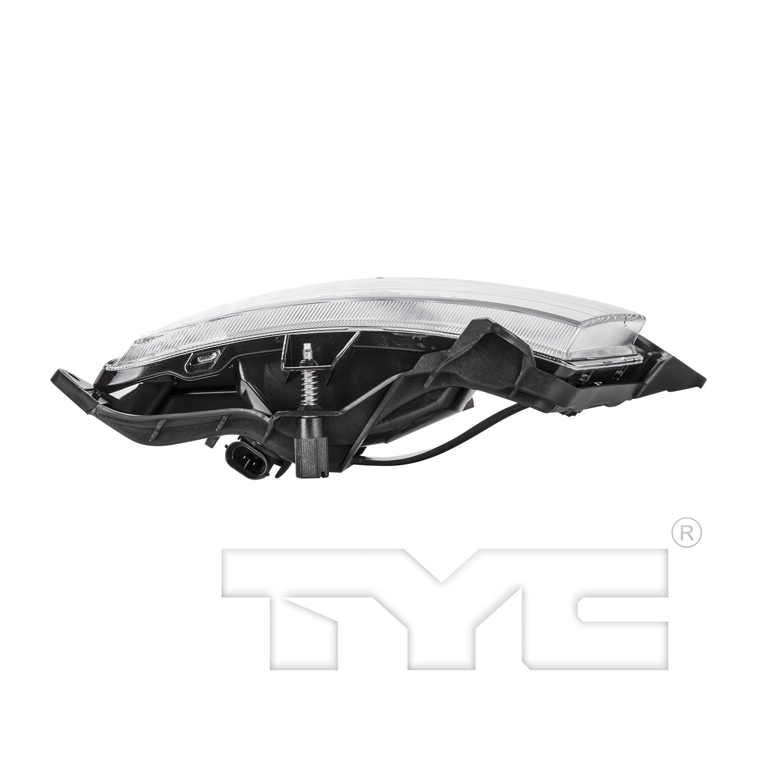 TYC 19590900 - Fog Light Assembly TYC 19590900 Fog Light Assembly product image 6 of 6