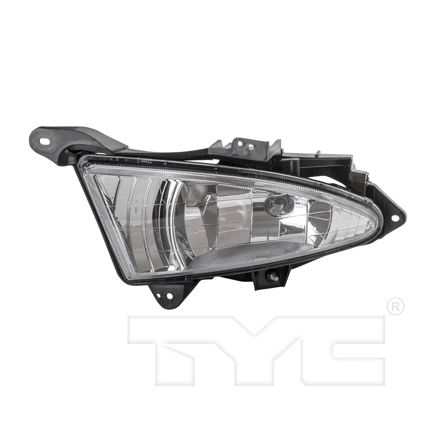 TYC 19591000 - Fog Light Assembly TYC 19591000 Fog Light Assembly product image 1 of 6